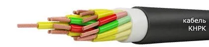 Кабель КНРк 3х6