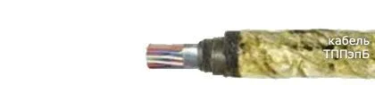 Кабель ТППэпБ 5х2х0,4-200