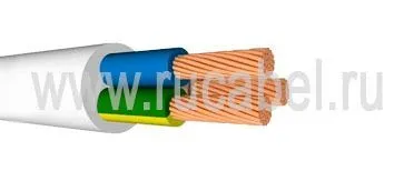 Кабель H05VV-F 3х2,5