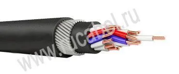 Кабель КВПБШвнг 2х6