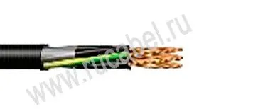 Кабель КУВЭ-К (10х0,12)эф-100