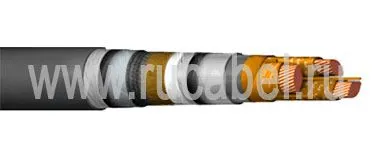 Кабель ЦСБнлШнг 4х35