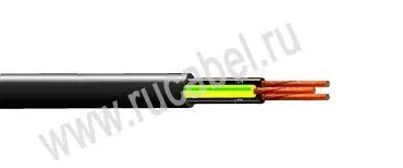 Кабель КПГВЭВ 4х1,5