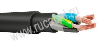 Кабель КТГ-ХЛ 4х25