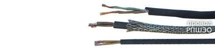 Кабель РПШЭО 3х1