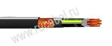 Кабель КПГВВ-FRLS 4х16