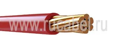 Кабель H07V-Kм 10