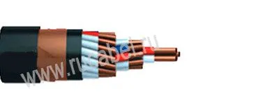 Кабель КВВГЭнг-LS-Т 6х2,5