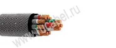 Кабель КУПР-Пм 7эфх0,5