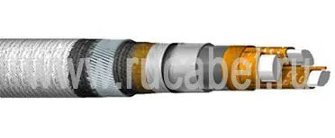 Кабель ЦАСПл 4х70