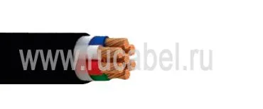 Кабель КНРПк 2х16