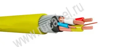 Кабель КШВЭПБШНГ-LS 3х150+1х10+1х16-1,14