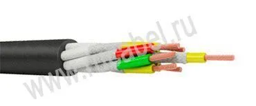 Кабель НГРШМ 16х1,5
