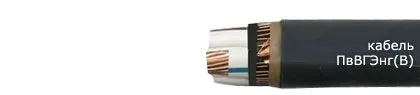 Кабель ПвВГЭнг(В) 4х25/25