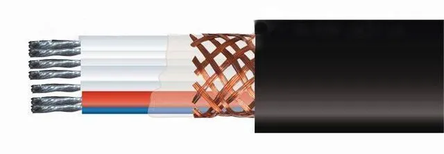 Кабель МКЭШВнг 3х2х0,35