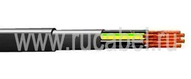 Кабель КГВЭВнг-LS 7х6