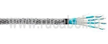 Кабель КАСГЭфЭфВКВ 16х2х0,6