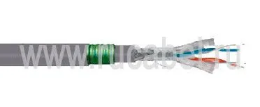 Кабель КИПЭБнг(А)-HF 9х2х0,6