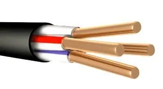 Кабель ВВГЭнг(А)-LSLTx 4х25