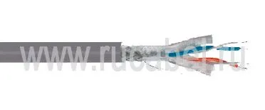 Кабель КИПЭКнг(А)-HF 10х2х0,78