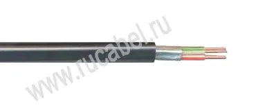 Кабель КВВГ-П 4х1