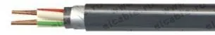 Кабель ВБШвнг(А)-FRLSLTx 5х2,5