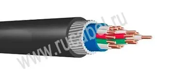 Кабель КППбШв 4х0,75