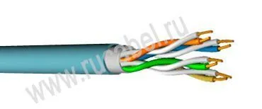 Кабель КССПВ-5e 1х2х0,5