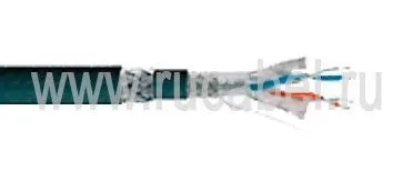 Кабель КИПвЭВКВ 6х2х0,78