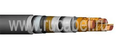 Кабель ЦСБлШв 3х95