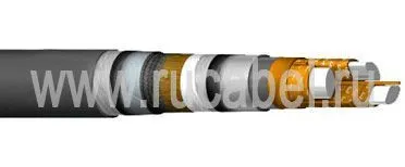 Кабель ЦАСБ2лШв 3х35