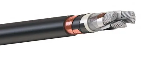 Кабель ВВГнг(A)-LS 3х240+1х120