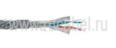 Кабель КИПЭВКГнг-LS 4х2х0,6