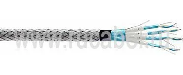 Кабель КАСГЭфЭфКГнг(А)-HF 1х2х0,78