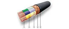 Кабель МКШМ 10х0,35