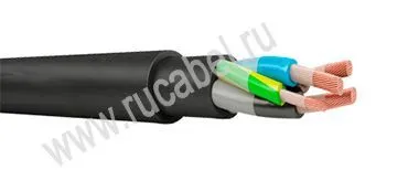 Кабель КПГ-ХЛ