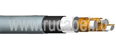 Кабель ЦААБвГУ 4х120
