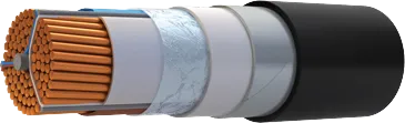 Кабель ВБВнг-LS 5х16