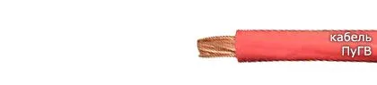 Кабель ПуГВ 400