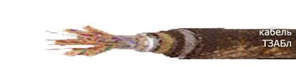 Кабель ТЗАБл 27х4х1,2
