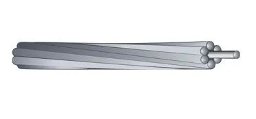 Кабель АС 500/204