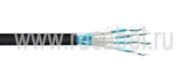 Кабель КАСГЭфЭфВнг(А)-LS 8х2х0,6