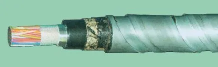 Кабель ТПппПЗБГ 50х2х0,64