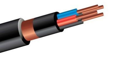 Кабель ВВГЭнг(A)-LS 3х50/25 Кабель ВВГЭнг(A)-LS 3х50/25