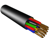 Кабель АКВВГ 7х1,5